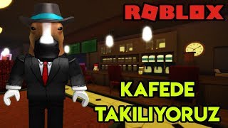 ☕ Kafede Takılıyoruz ☕ | The Vibe Cafe | Roblox Türkçe