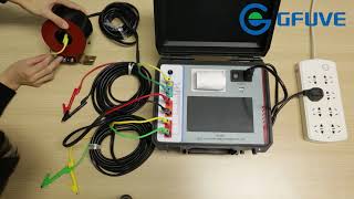 GF1061 CT burden tester