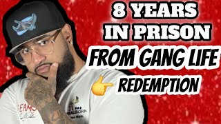 Trust Mula Tells His Story: 8 Years in Prison, Latin Kings, Dropping His Flag &amp; Music Journey