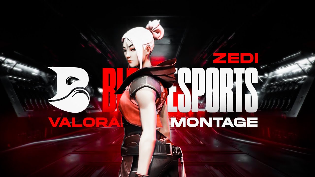 Valorant - Bleed Esports - Montage #GOBLEED