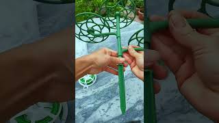 #The sunflower anti-tipping bracket is stylish# easy to assemble#and practical#trending