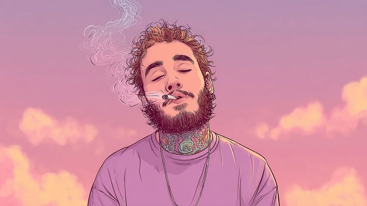 If Post Malone Made Lofi Hip Hop Radio | Post Malone Lofi Songs |