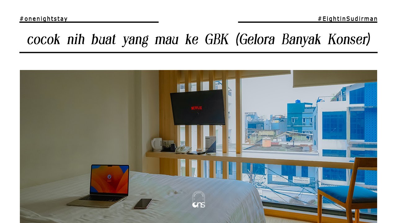 Eightin Hotel Sudirman Jakarta