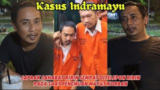 'JAPRAK SAHABAT DEKAT RIRIN AKUI TAK PERNAH MELIHAT RIRIN BEKERJA SEJAK AWAL KENAL'