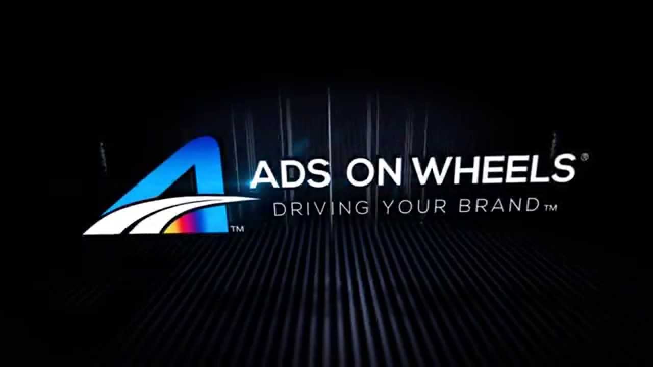 Ads On Wheels, Inc.® Intro Trailer
