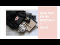 Haul Regreso a clases + Que hay en mi mochila 2017