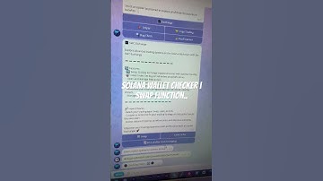 $SWC - Free To Use Bot Swap Function. Solana Wallet Checker, Copy Trading. @swc_trading_bot