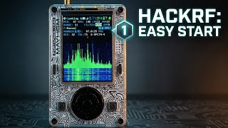 Just got your H4M HackRF PortaPack and wondering where to start? Profile