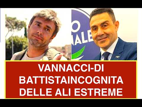 Video DA VANNACCI A DI BATTISTA L'INCOGNITA DELLE ALI ESTREME