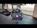 Plex the Talking Robot at Planet Hollywood Observatory in Disney Springs