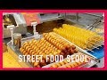 Vlog core  street food myeongdong  clmentine m