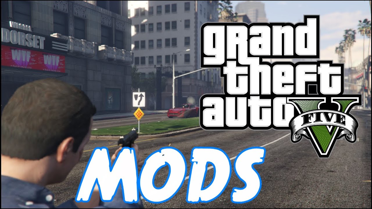 GTA 5 PC MODS NEW Trainer (Menu Mod)