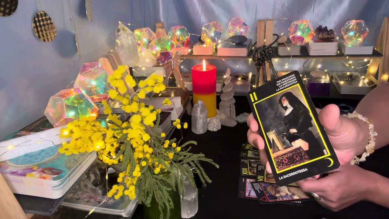 👀Jemand beobachtet Dich und will Deine Aufmerksamkeit.🕵️‍♂️🔥