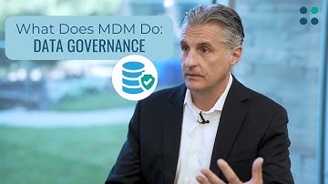 Master Data Management Use Cases: Data Governance