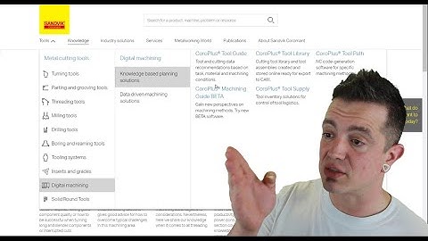 Sandvik Coromant CoroPlus Machining Guide Beta Part 1