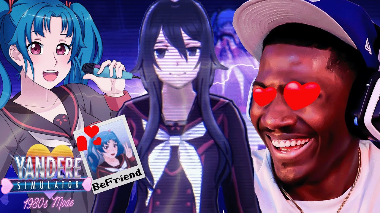 THE MOST ELECTRIFYING YANDERE SIMULATOR VIDEO!