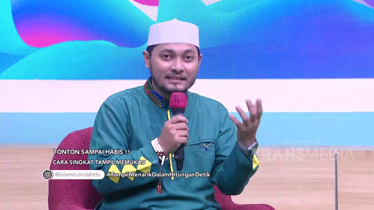 Hukum Menggunakan Behel Menurut Kisah Nabi | Best Moment Islam Itu Indah (4/6/20)
