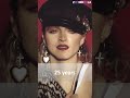 Madonna Then And Now Madonna Then And Now