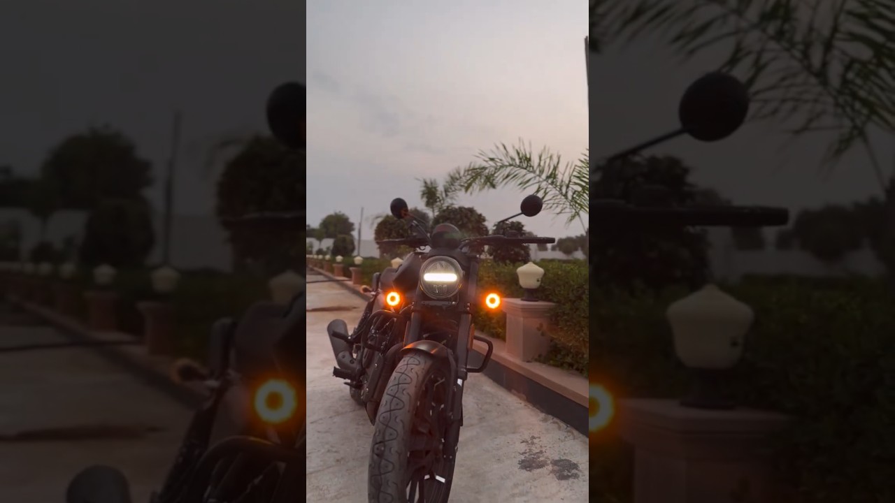 Harley Davidson X440 💗 