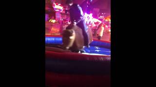 Bucking Bronco