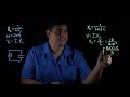 Capacitors in AC Circuits Problem Solving Examples
