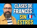 Como aprender francés si no tienes tiempo y con un profesor nativo.