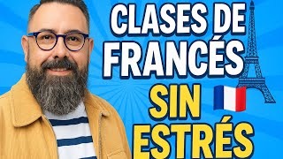 Como aprender francés si no tienes tiempo y con un profesor nativo.