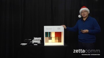 Savant Automation with USAI LED Lighting - Smart Home Demo