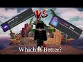 WHICH ONE IS BETTER? | MİNECRAFT PVP TEXTURES #minecraft #pvp 