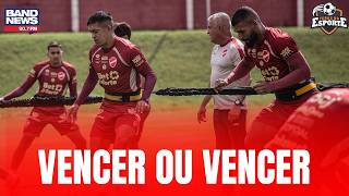 Veja a provável escalação do Vila Nova para a decisão contra o Athletic, pela Série B