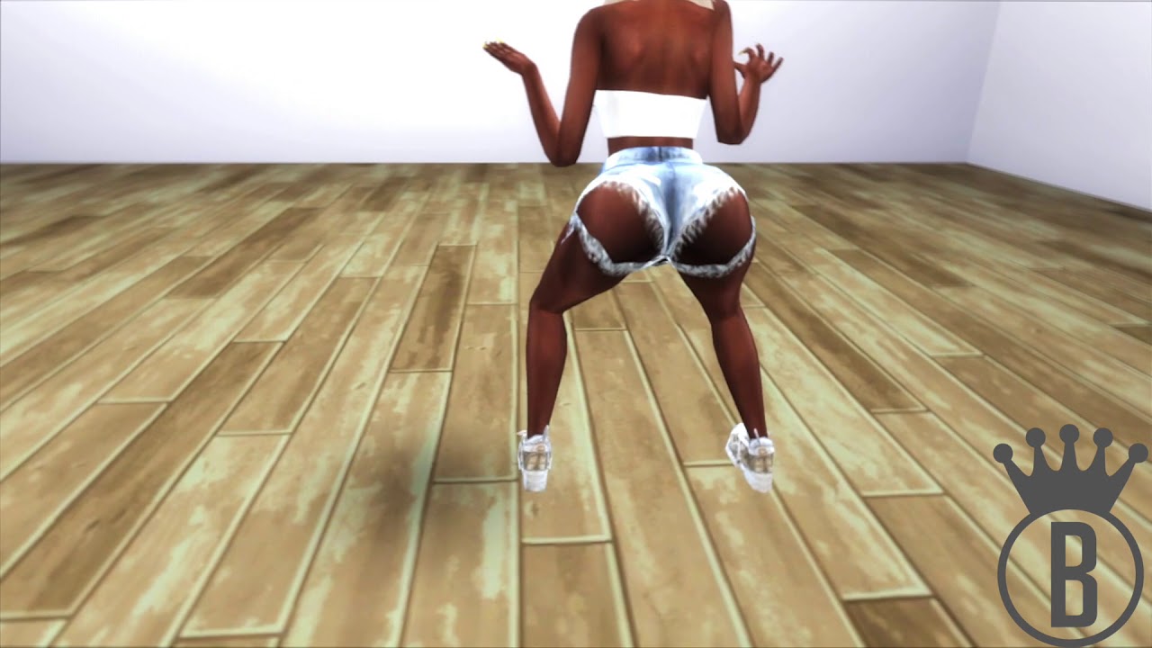 sims 4 twerk mod 2019