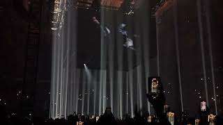 Billie Eilish - When the party’s over live in Bologna, Italy  - full song