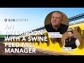 An afternoon with a swine Feed Mill Manager | Strobel Farms & Pemberton Grain