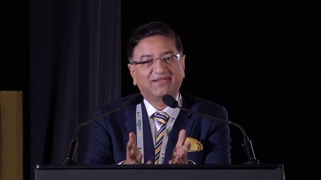 Mr. Hemant Bangur, Chairman, Indian Tea Association | Inaugural Address | IITC2025