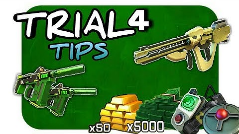 Respawnables Ultimate Soldiers Trial 4 Tips🌟