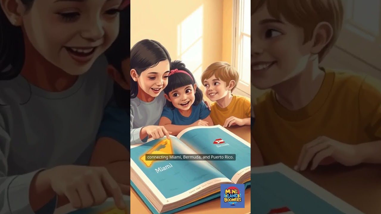 Bermuda Triangle Mystery Explained for Kids | Why It's Still Unsolved