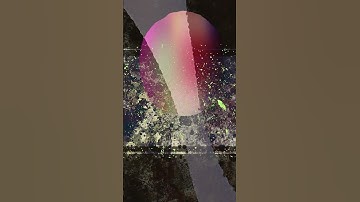 Daily minute of Generative Music & Art for 2/2/2023 #Shorts