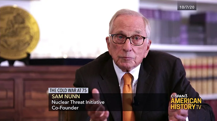 Former Sam Nunn - The Cold War at 75