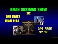 262 - One Man's Plea...