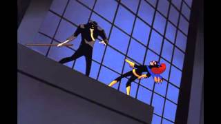 The new batman adventures season 1 (courtesy call by thousand foot
krutch)