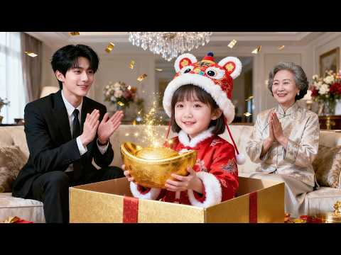 الرئيس التنفيذي تبنى يتيما بلا مأوى ولم يعلم أنها إلهة الثروة فجنت له 10 ملايين في 3 ثوان