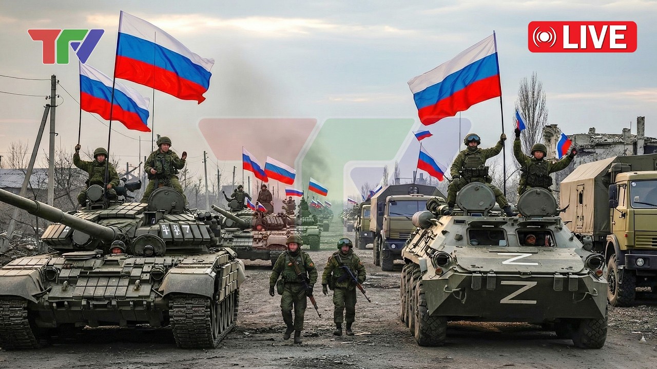 🔴 TOÀN CẢNH QUỐC TẾ Mới Nhất 07/03/2026 | ĐIỂM NÓNG THẾ GIỚI Cập Nhật | Chiến Sự Nga Ukraine Mỹ Iran