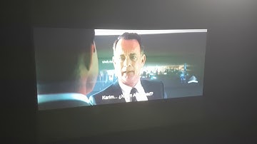 Optoma EX631 light test