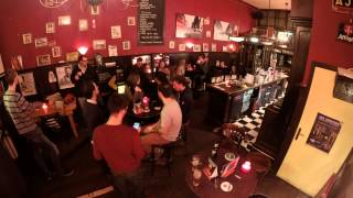 Rotterdam bar timelapse