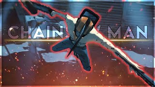 Chainsaw Man Edit - Feel Like God Quick