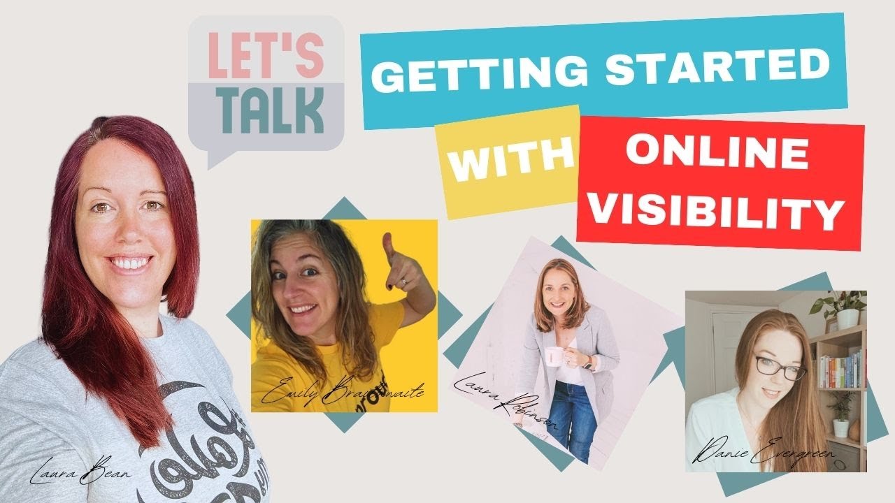 How to Get Started with Online Visibility | The Foundations for New ...