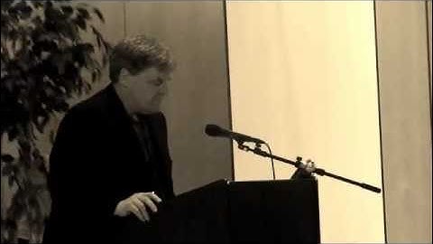 KEVIN KILLIAN | NPF KEYNOTE ADDRESS | 29 JUNE 2012