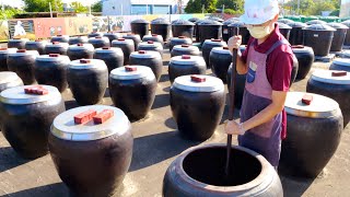 Mapo Tofu, whole process of making Soy Bean Paste | Taiwanese food