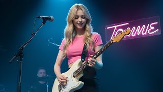 Tommie - love story (official lyric audio) || love song lyrics