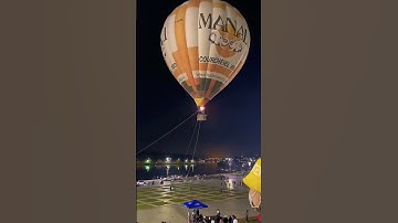 Lễ hội khinh khí cầu Đà Lạt #khinhkhicau #dalat #xuhuongyoutube